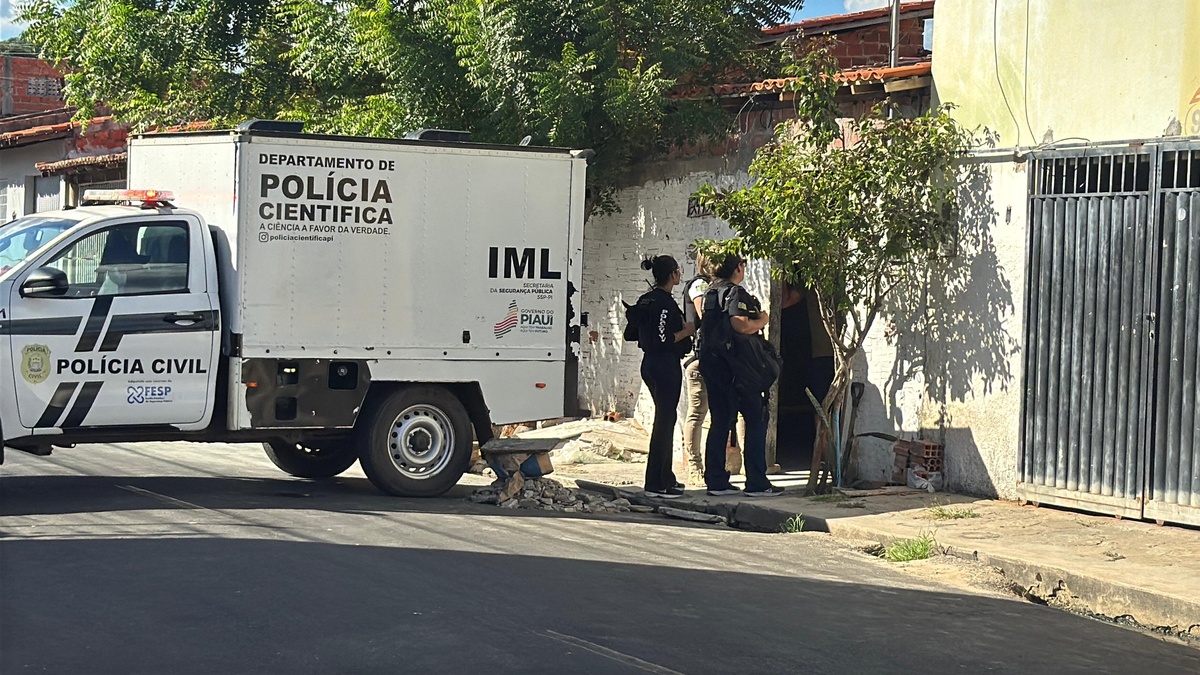 'Mirim', adolescente morto a tiros na zona Sudeste de Teresina