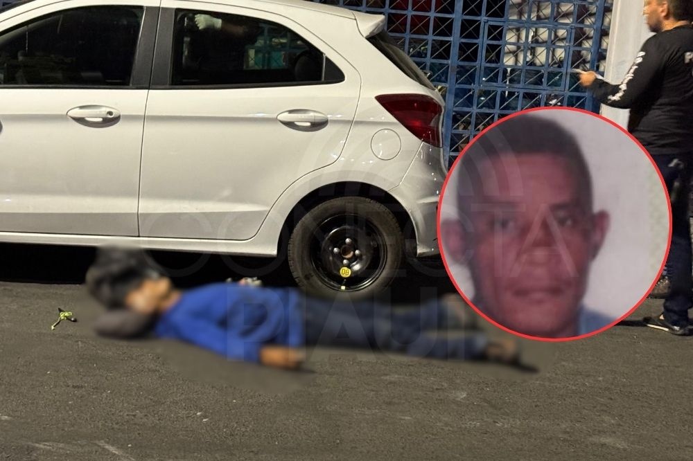 Morador de rua é morto a tiros após discussão na zona Leste de Teresina