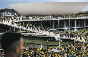 Moraes: 'Brasil quase voltou à ditadura porque grupo político não aceita perder' (Foto: Reprodução) Moraes: 'Brasil quase voltou à ditadura porque grupo político não aceita perder' (Foto: Reprodução)
