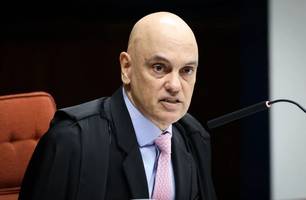 Moraes sobre golpe: “Não é possível normalizar tentativa de matar presidente' (Foto: Reprodução) Moraes sobre golpe: “Não é possível normalizar tentativa de matar presidente' (Foto: Reprodução)