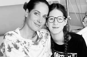 Morre Anne Marie, filha da modelo piauiense Schynaider Moura, aos 16 anos (Foto: Reprodução) Morre Anne Marie, filha da modelo piauiense Schynaider Moura, aos 16 anos (Foto: Reprodução)