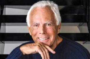Morre Giorgio Armani, ícone da moda mundial, aos 91 anos (Foto: Reprodução) Morre Giorgio Armani, ícone da moda mundial, aos 91 anos (Foto: Reprodução)