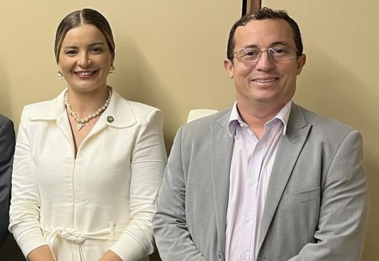 MPPI cobra Laura Rosa e Júnior Percy por escola fantasma em Buriti dos Lopes