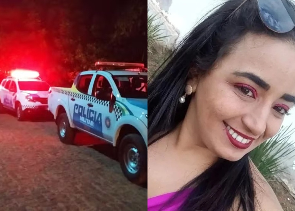 Mulher é morta a tiros dentro do quarto de casa em Pedro II