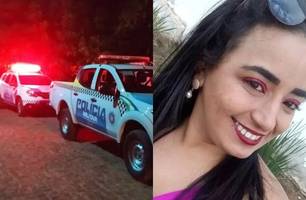 Mulher é morta a tiros dentro do quarto de casa em Pedro II (Foto: Reprodução)