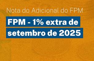 Municípios do Piauí recebem R$ 205,9 milhões do repasse extra do FPM (Foto: Reprodução/CNM) Municípios do Piauí recebem R$ 205,9 milhões do repasse extra do FPM (Foto: Reprodução/CNM)