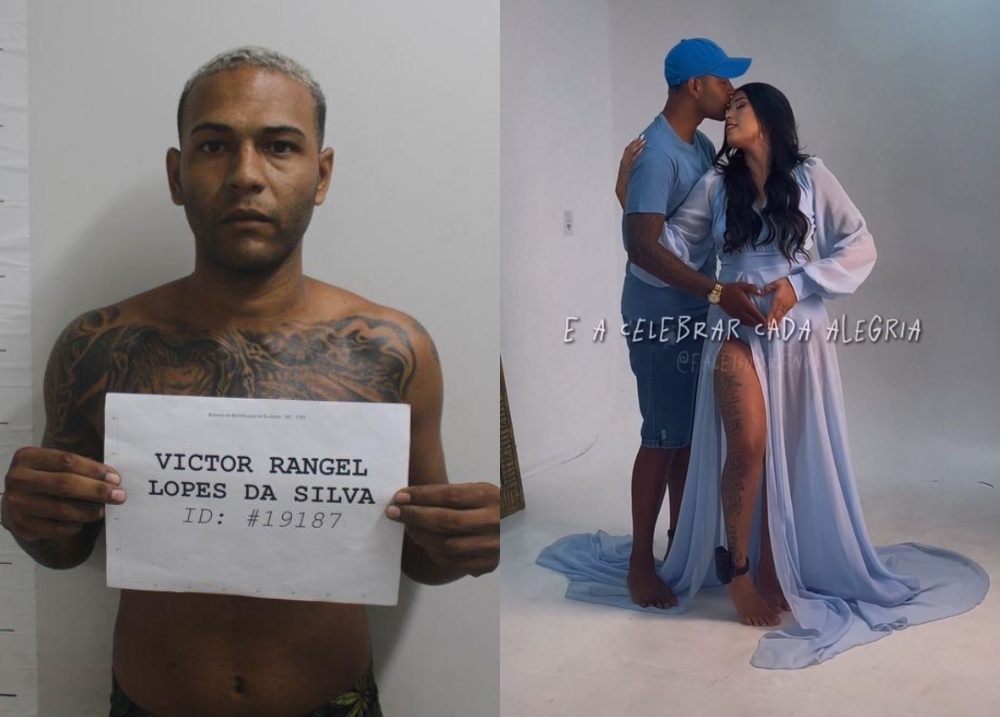 Namorado da blogueira Ana Azevedo é baleado em confronto com a PM em Teresina