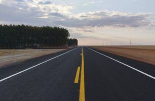 Obras do DER geraram mais de 35 mil oportunidades de empregos no Piauí em 2 anos (Foto: Reprodução) Obras do DER geraram mais de 35 mil oportunidades de empregos no Piauí em 2 anos (Foto: Reprodução)