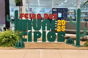 Oitava edição da Feira dos Municípios é lançada oficialmente em Teresina (Foto: Conecta Piauí) Oitava edição da Feira dos Municípios é lançada oficialmente em Teresina (Foto: Conecta Piauí)