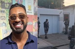 Operação cumpre mandados contra pessoas ligadas ao 'Golpe do Chico' (Foto: Reprodução) Operação cumpre mandados contra pessoas ligadas ao 'Golpe do Chico' (Foto: Reprodução)