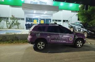 Pai é preso suspeito de abusar da filha adolescente em Jatobá do Piauí (Foto: Campo Maior em Foco) Pai é preso suspeito de abusar da filha adolescente em Jatobá do Piauí (Foto: Campo Maior em Foco)