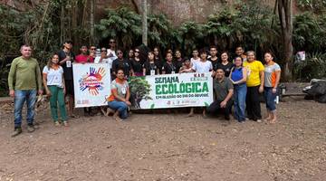 Palmeira do Piauí realiza Semana Ecológica em alusão ao Dia da Árvore (Foto: Assessoria) Palmeira do Piauí realiza Semana Ecológica em alusão ao Dia da Árvore (Foto: Assessoria)