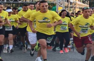 Parnarama realiza 1ª Corrida da Independência com mil participantes (Foto: ASCOM) Parnarama realiza 1ª Corrida da Independência com mil participantes (Foto: ASCOM)