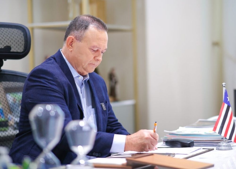 Parnarama recebe governador Carlos Brandão em agenda de obras e programas sociais