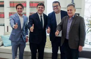 Passagem Franca do Piauí terá novo ginásio com investimento de R$ 1,5 milhão (Foto: Reprodução) Passagem Franca do Piauí terá novo ginásio com investimento de R$ 1,5 milhão (Foto: Reprodução)
