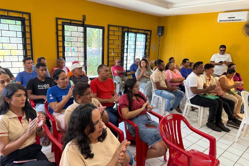Pau D’Arco do Piauí realiza audiência sobre coleta de lixo e abastecimento de água Pau D’Arco do Piauí realiza audiência sobre coleta de lixo e abastecimento de água