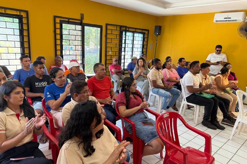 Pau D’Arco do Piauí realiza audiência sobre coleta de lixo e abastecimento de água Pau D’Arco do Piauí realiza audiência sobre coleta de lixo e abastecimento de água