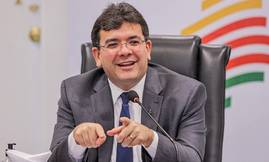 Pesquisa Amostragem indica reeleição de Rafael Fonteles com larga vantagem (Foto: Gabriel Paulino)