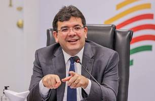 Pesquisa Amostragem indica reeleição de Rafael Fonteles com larga vantagem (Foto: Gabriel Paulino) Pesquisa Amostragem indica reeleição de Rafael Fonteles com larga vantagem (Foto: Gabriel Paulino)