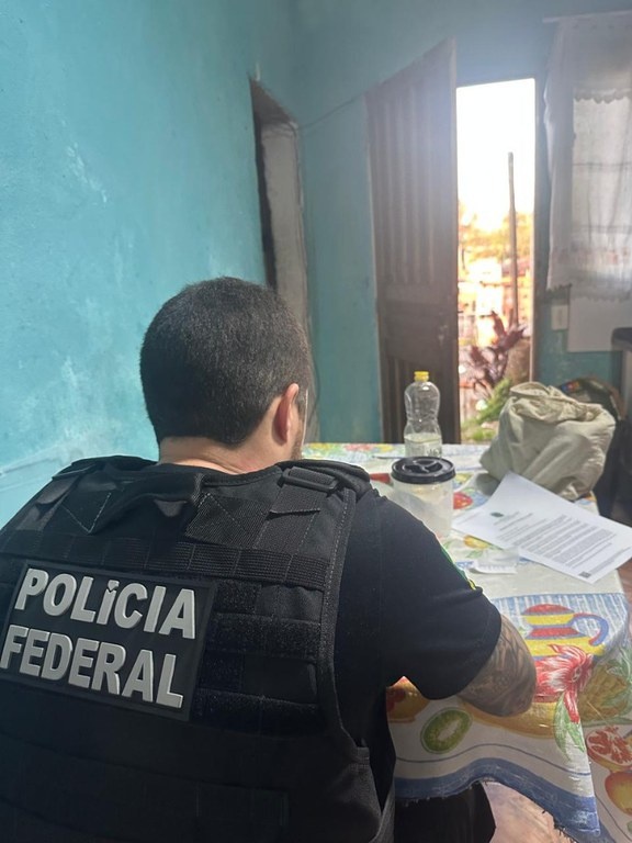 PF deflagra operação para combater ataques cibernéticos contra a UFPI