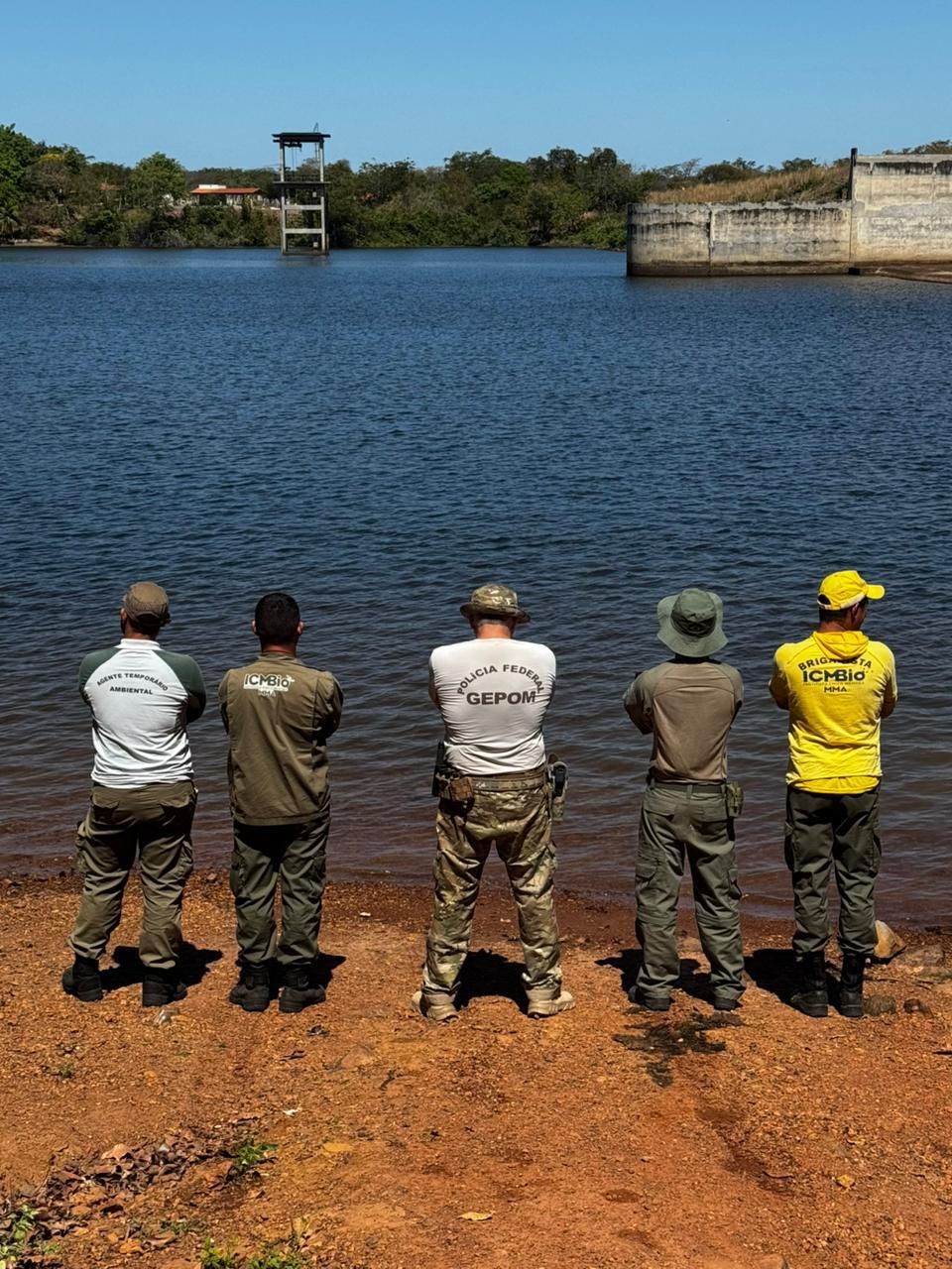 PF e ICMBio intensificam o combate à caça ilegal no Parque Nacional de Sete Cidades no Piauí