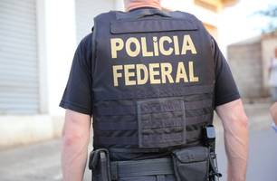 PF prende homem foragido por homicídio no Piauí (Foto: Reprodução)