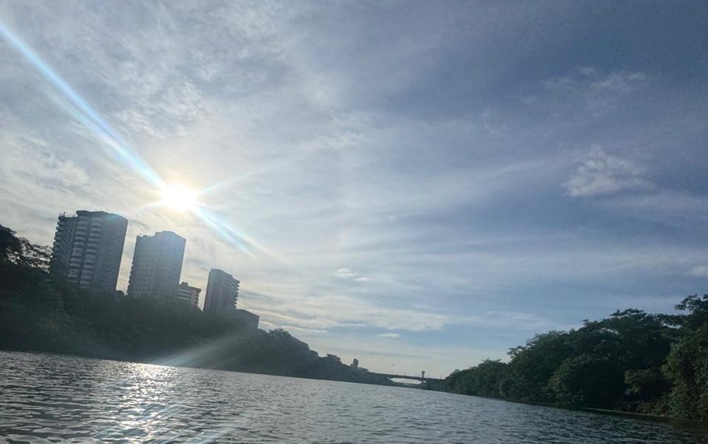 Piauí entra no 'B-R-O Bró' com calor escaldante e seca das mais brabas