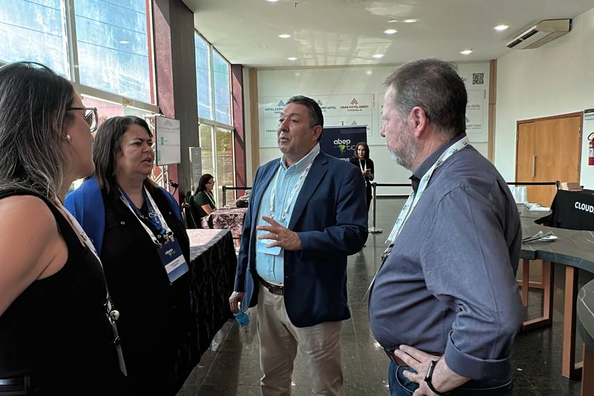 Piauí sedia a 148ª Reunião do Fórum de Diretores Técnicos Estaduais da ABEP-TIC Piauí sedia a 148ª Reunião do Fórum de Diretores Técnicos Estaduais da ABEP-TIC