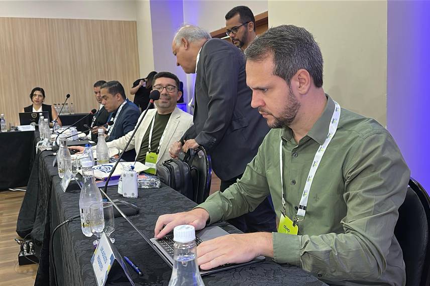 Piauí sedia a 148ª Reunião do Fórum de Diretores Técnicos Estaduais da ABEP-TIC Piauí sedia a 148ª Reunião do Fórum de Diretores Técnicos Estaduais da ABEP-TIC