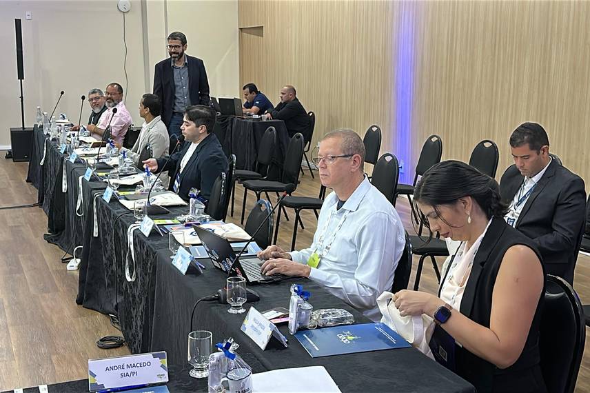 Piauí sedia a 148ª Reunião do Fórum de Diretores Técnicos Estaduais da ABEP-TIC Piauí sedia a 148ª Reunião do Fórum de Diretores Técnicos Estaduais da ABEP-TIC