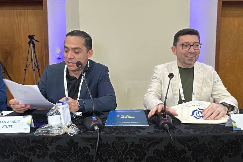 Piauí sedia a 148ª Reunião do Fórum de Diretores Técnicos Estaduais da ABEP-TIC Piauí sedia a 148ª Reunião do Fórum de Diretores Técnicos Estaduais da ABEP-TIC