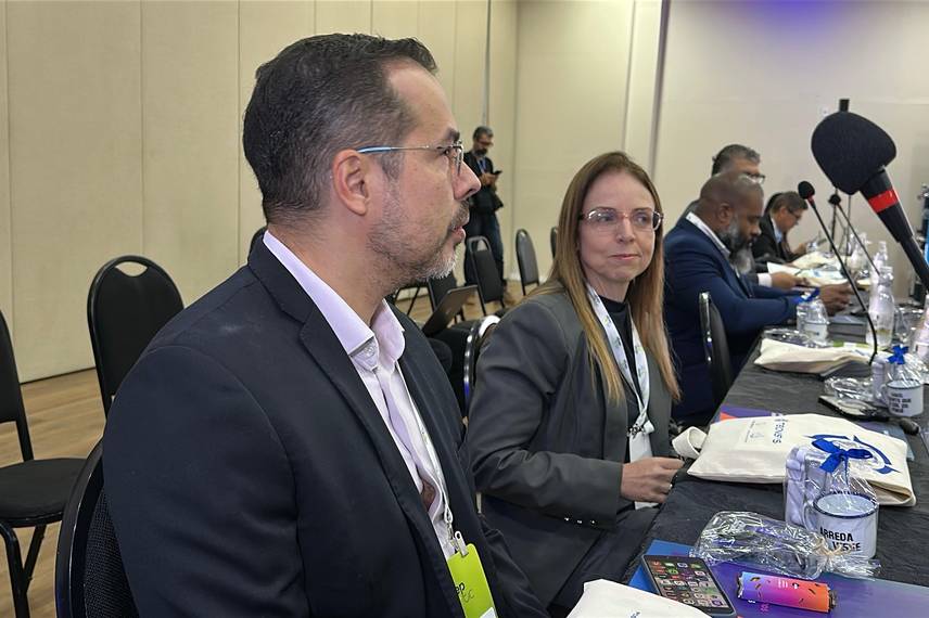 Piauí sedia a 148ª Reunião do Fórum de Diretores Técnicos Estaduais da ABEP-TIC Piauí sedia a 148ª Reunião do Fórum de Diretores Técnicos Estaduais da ABEP-TIC
