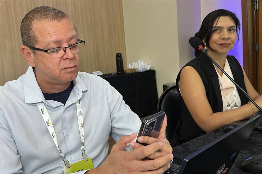 Piauí sedia a 148ª Reunião do Fórum de Diretores Técnicos Estaduais da ABEP-TIC Piauí sedia a 148ª Reunião do Fórum de Diretores Técnicos Estaduais da ABEP-TIC