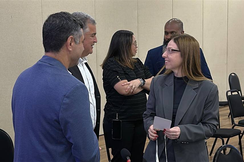 Piauí sedia a 148ª Reunião do Fórum de Diretores Técnicos Estaduais da ABEP-TIC Piauí sedia a 148ª Reunião do Fórum de Diretores Técnicos Estaduais da ABEP-TIC