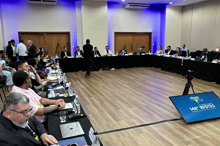 Piauí sedia a 148ª Reunião do Fórum de Diretores Técnicos Estaduais da ABEP-TIC Piauí sedia a 148ª Reunião do Fórum de Diretores Técnicos Estaduais da ABEP-TIC