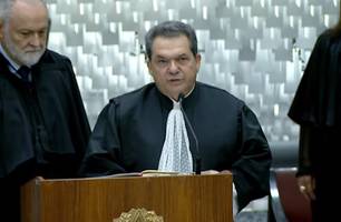 Piauiense Carlos Brandão toma posse como ministro do STJ (Foto: Reprodução) Piauiense Carlos Brandão toma posse como ministro do STJ (Foto: Reprodução)