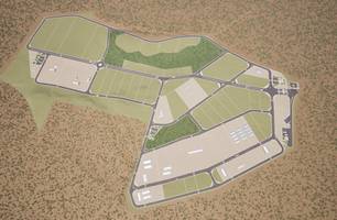 Picos se prepara para salto econômico com novo Parque Empresarial (Foto: Reprodução) Picos se prepara para salto econômico com novo Parque Empresarial (Foto: Reprodução)
