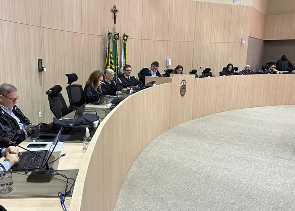 Plenário do TCE-PI