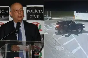 Polícia cumpre 8 mandados de busca em investigação sobre execução de ex-delegado (Foto: Reprodução) Polícia cumpre 8 mandados de busca em investigação sobre execução de ex-delegado (Foto: Reprodução)