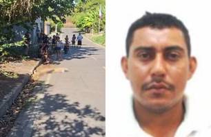 Polícia divulga foto de 'Oião', suspeito de matar adolescente a tiros em Teresina (Foto: Divulgação/Polícia Civil) Polícia divulga foto de 'Oião', suspeito de matar adolescente a tiros em Teresina (Foto: Divulgação/Polícia Civil)