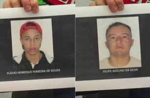 Polícia divulga quem são os suspeitos por morte de ex-delegado-geral em SP (Foto: Reprodução) Polícia divulga quem são os suspeitos por morte de ex-delegado-geral em SP (Foto: Reprodução)