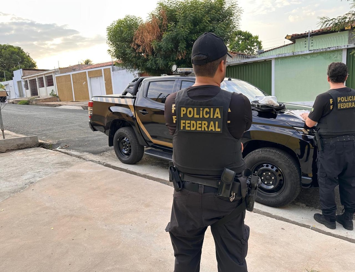 Polícia Federal