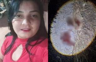 Polícia investiga se mulher foi agredida antes de morrer em acidente no Piauí (Foto: Reprodução) Polícia investiga se mulher foi agredida antes de morrer em acidente no Piauí (Foto: Reprodução)