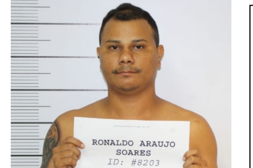 Polícia prende “Manilão”, acusado de homicídios e tráfico em Teresina