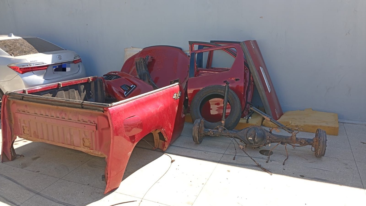 Polícia prende suspeitos de grupo especializado em roubo de veículos em Teresina