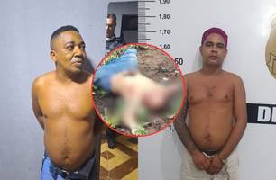 Polícia prende suspeitos de sequestrar e matar homem após baile reggae em Teresina (Foto: Reprodução) Polícia prende suspeitos de sequestrar e matar homem após baile reggae em Teresina (Foto: Reprodução)