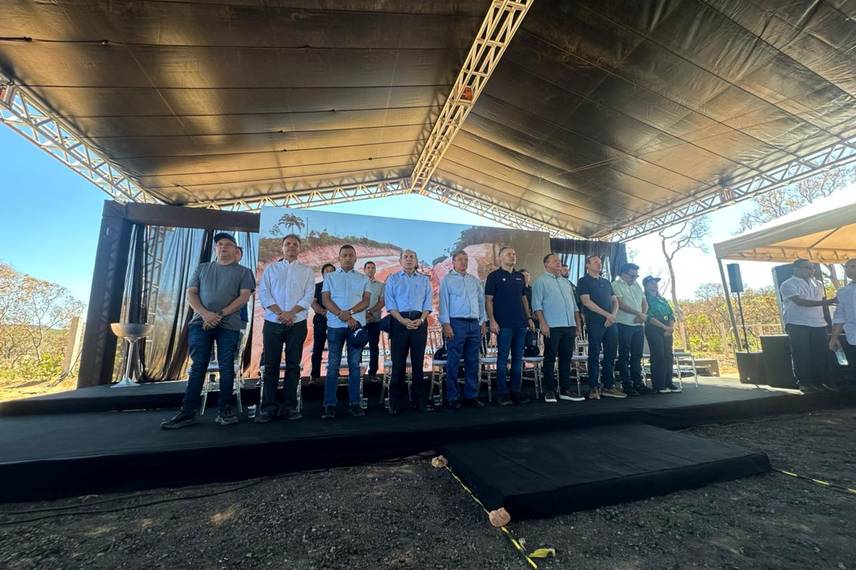 Ponte sobre o rio Parnaíba é inaugurada entre Piauí e Maranhão Ponte sobre o rio Parnaíba é inaugurada entre Piauí e Maranhão