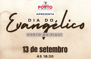 Porto se prepara para grande encontro evangélico com participações nacionais (Foto: Reprodução/Redes Sociais) Porto se prepara para grande encontro evangélico com participações nacionais (Foto: Reprodução/Redes Sociais)