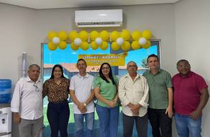 Prefeita Gerlane Cabral recebe secretários de Agricultura para debater pautas (Foto: Divulgação) Prefeita Gerlane Cabral recebe secretários de Agricultura para debater pautas (Foto: Divulgação)