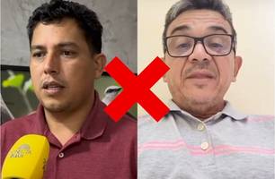 Prefeito de Curralinhos rebate fake news de vereador sobre acidente com criança (Foto: Reprodução) Prefeito de Curralinhos rebate fake news de vereador sobre acidente com criança (Foto: Reprodução)